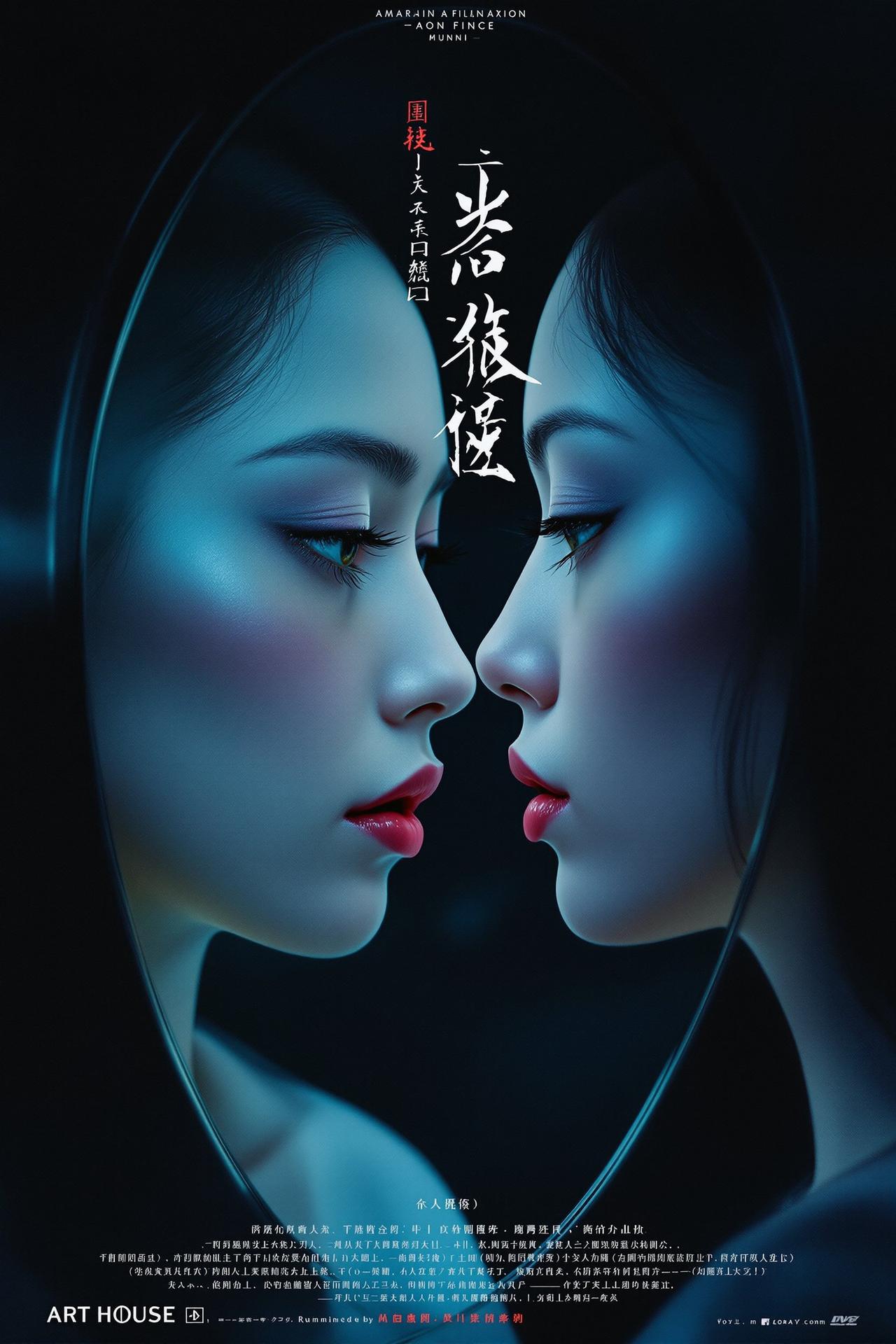 镜中人