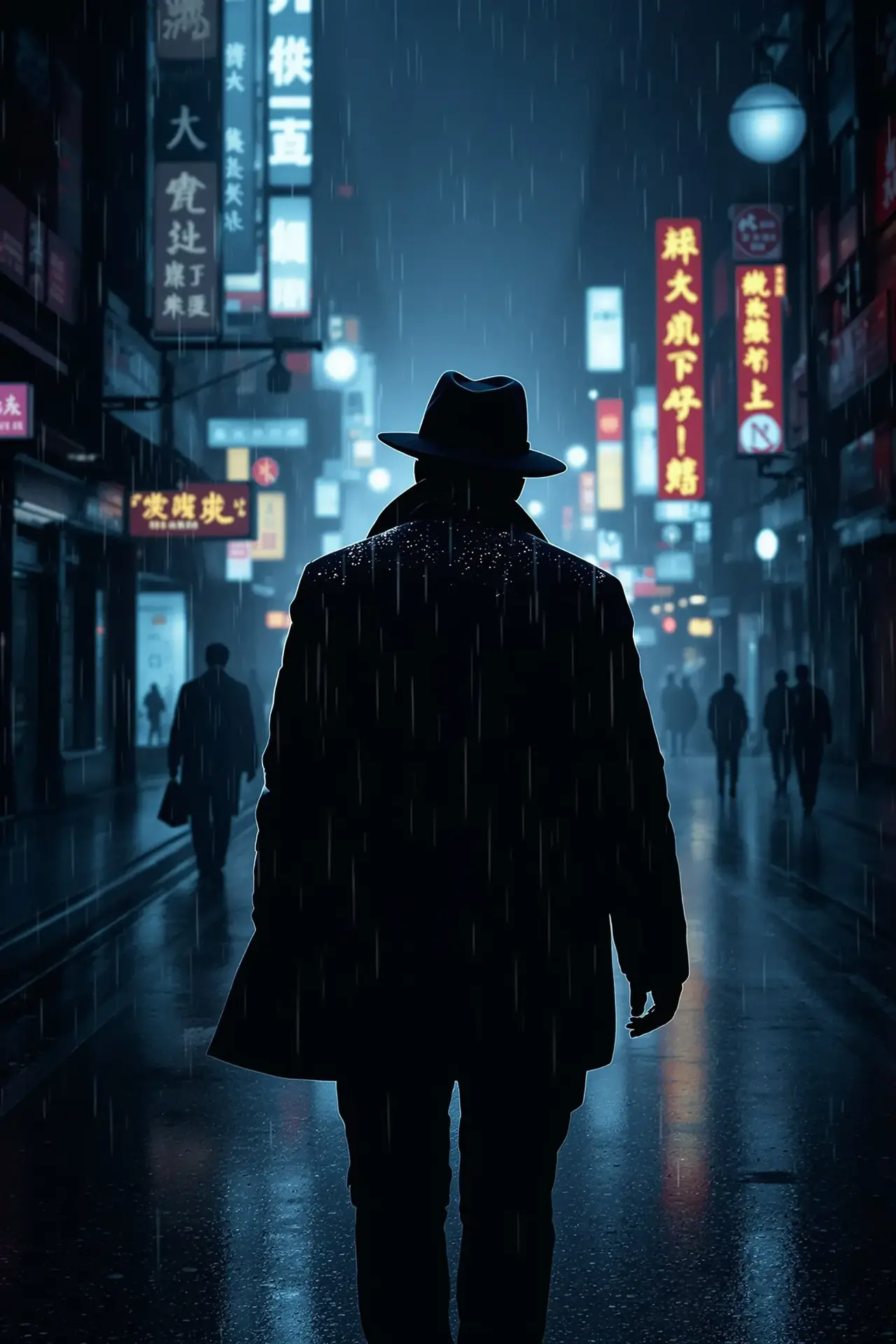 暗夜行者